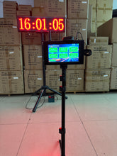 Load image into Gallery viewer, Multifunctional LED large screen timing system