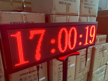 Load image into Gallery viewer, Multifunctional LED large screen timing system