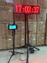 Load image into Gallery viewer, Multifunctional LED large screen timing system