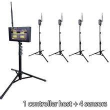 Load image into Gallery viewer, S-400 Multifunctional Wireless Timing System (English version)