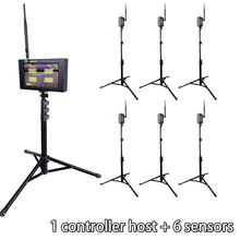 Load image into Gallery viewer, S-400 Multifunctional Wireless Timing System (English version)