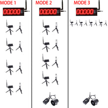 Load image into Gallery viewer, S-007 Multi-point multi-function Laser precision timing system
