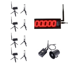 Load image into Gallery viewer, S-007 Multi-point multi-function Laser precision timing system