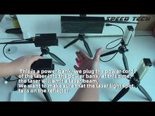 Load and play video in Gallery viewer, S-001 Wireless Laser Timing System