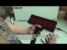 Load and play video in Gallery viewer, S-002 Wireless Laser Timing System