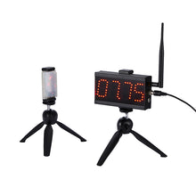 Load image into Gallery viewer, B-01 Professional Wireless Laser Timing System（portable packaging）
