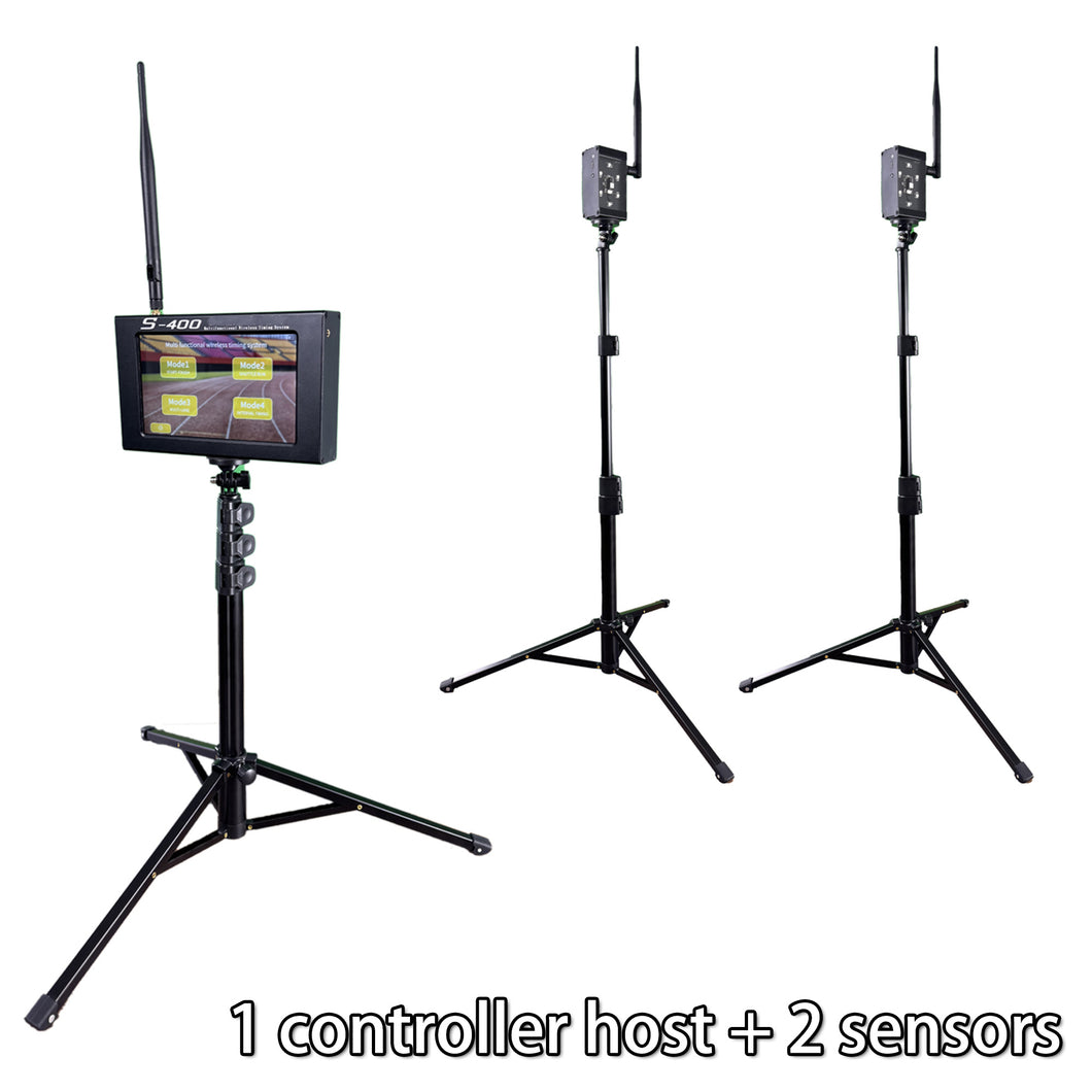 S-400 Multifunctional Wireless Timing System （English version）