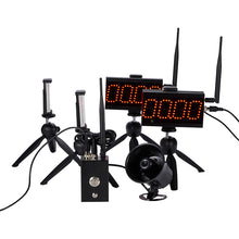 Load image into Gallery viewer, CS-003 Multifunctional wireless laser timing system
