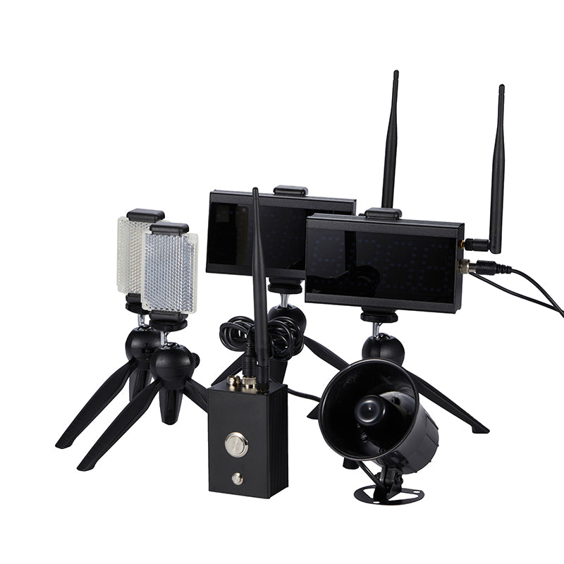 CS-003 Multifunctional wireless laser timing system – 66start