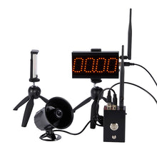 Load image into Gallery viewer, B-02 Professional Wireless Laser Timing System （portable packaging）
