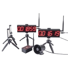 Load image into Gallery viewer, S-003 Wireless Laser Timing System
