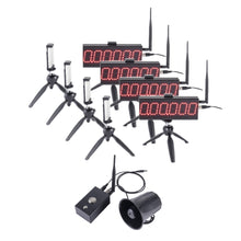 Load image into Gallery viewer, S-004 Wireless Laser Timing System
