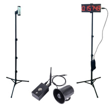 Load image into Gallery viewer, S-009 Professional sprint wireless laser timer
